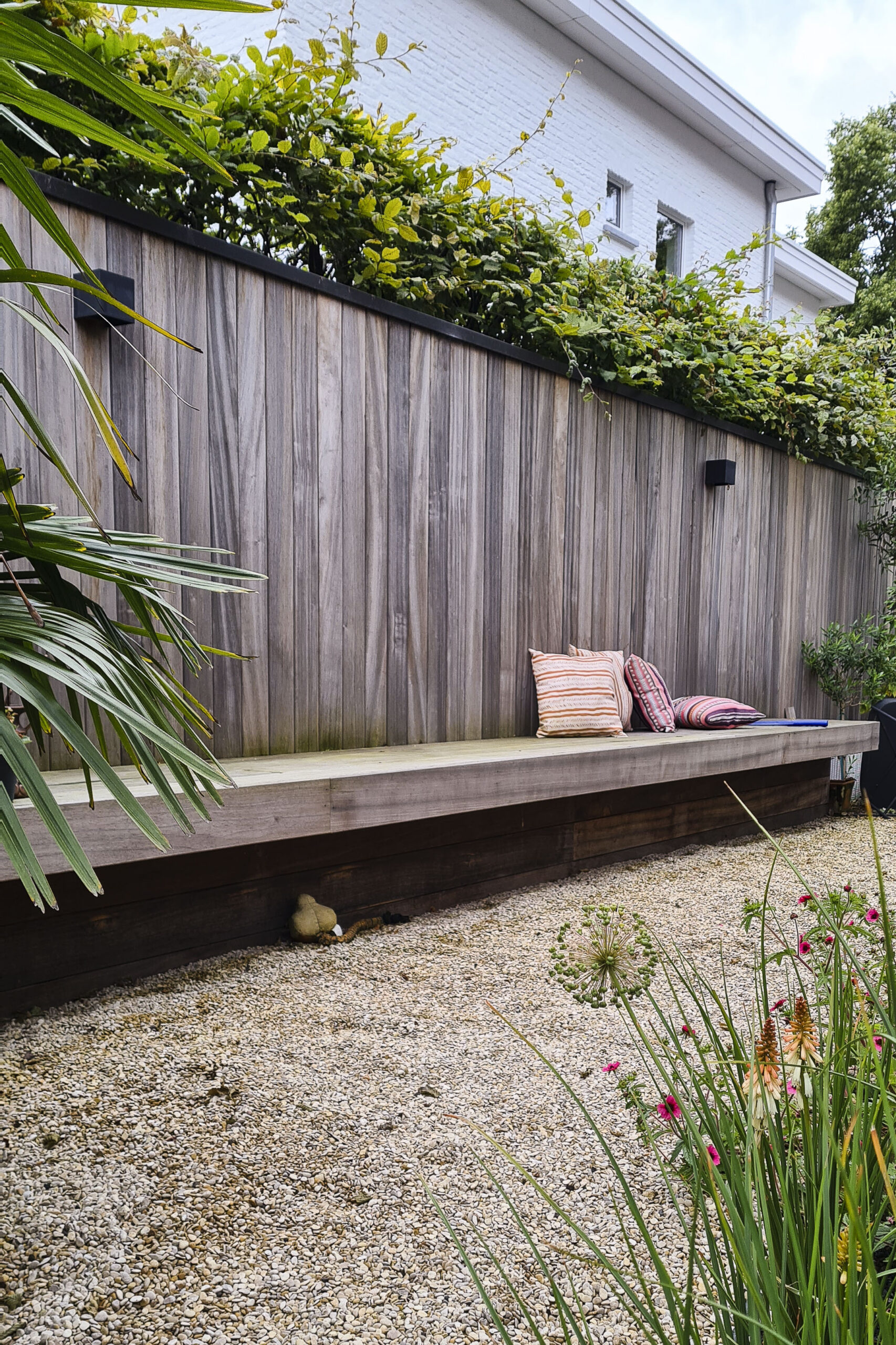 Lievehelp tuinontwerp – Natuurlijke bloemrijke tuin Mortsel Lievehelp tuinontwerp - Natuurlijke bloemrijke tuin Mortsel